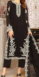 Embroidery Salwar Suits